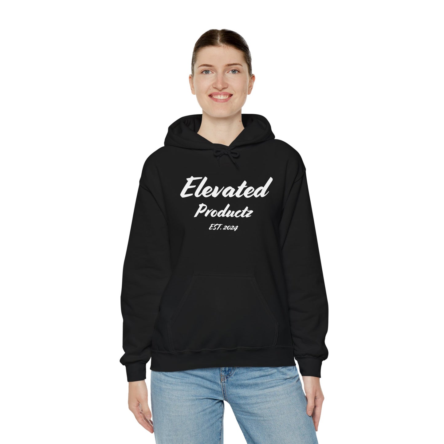 Elevated Productz Unisex Heavy Blend Hooded Sweatshirt