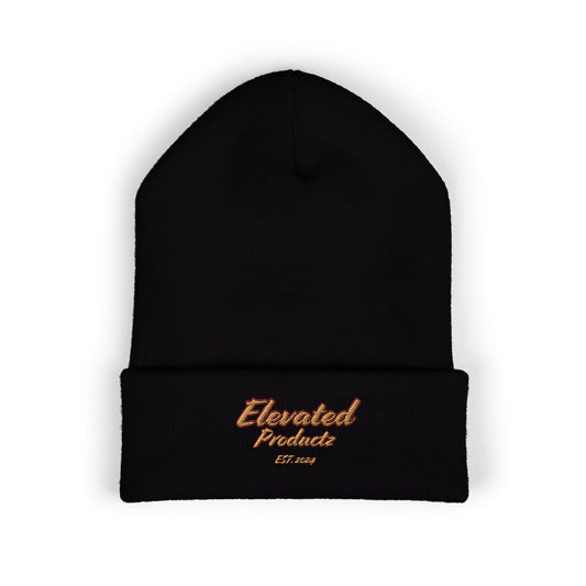 Elevated Products Embroidered Beanies