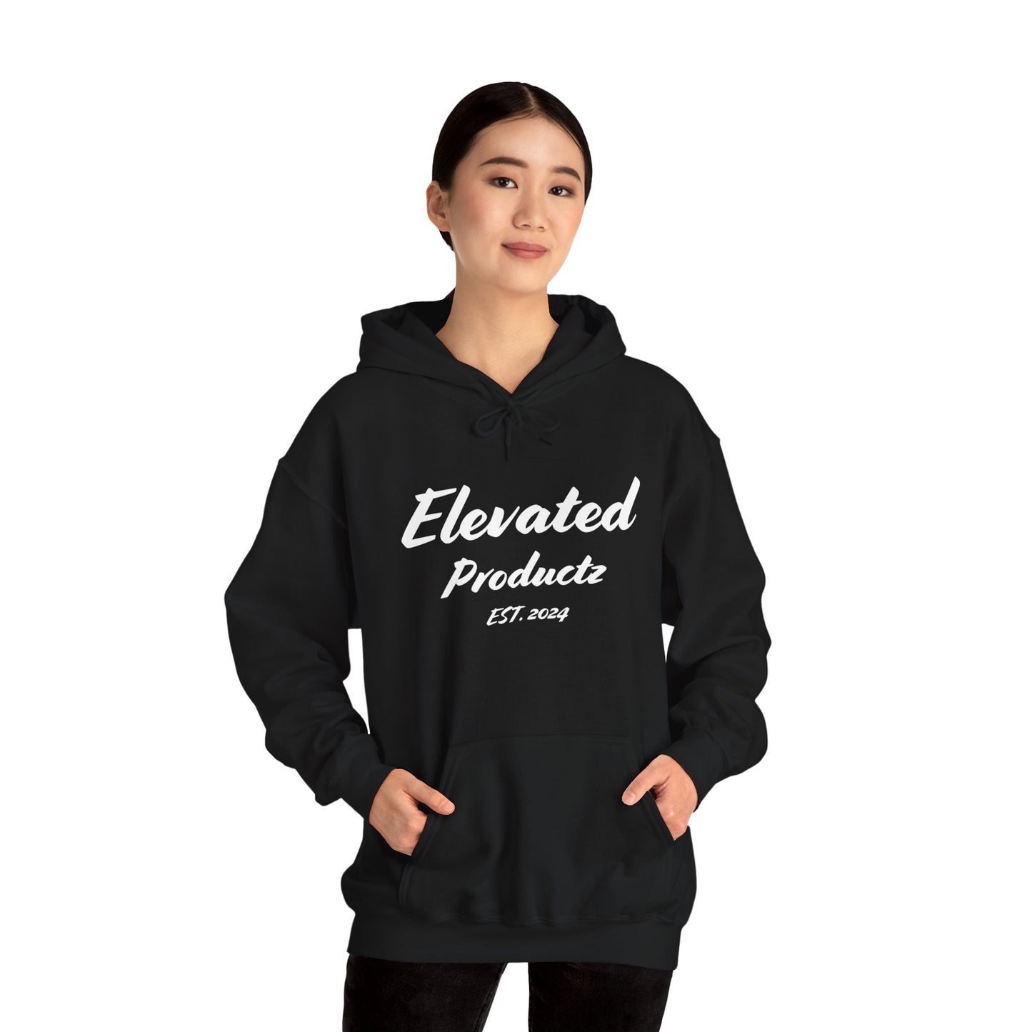 Elevated Productz Unisex Heavy Blend Hooded Sweatshirt