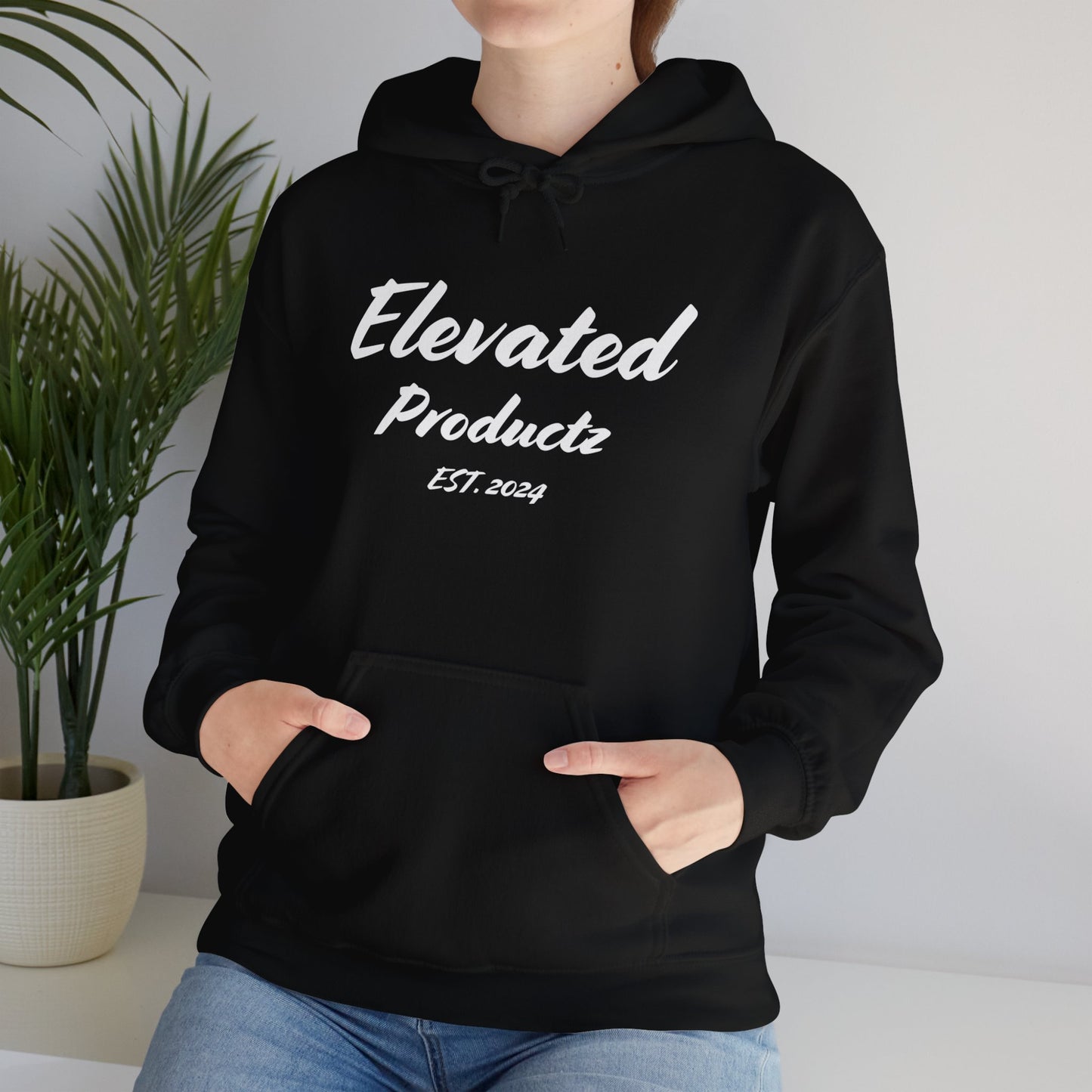 Elevated Productz Unisex Heavy Blend Hooded Sweatshirt
