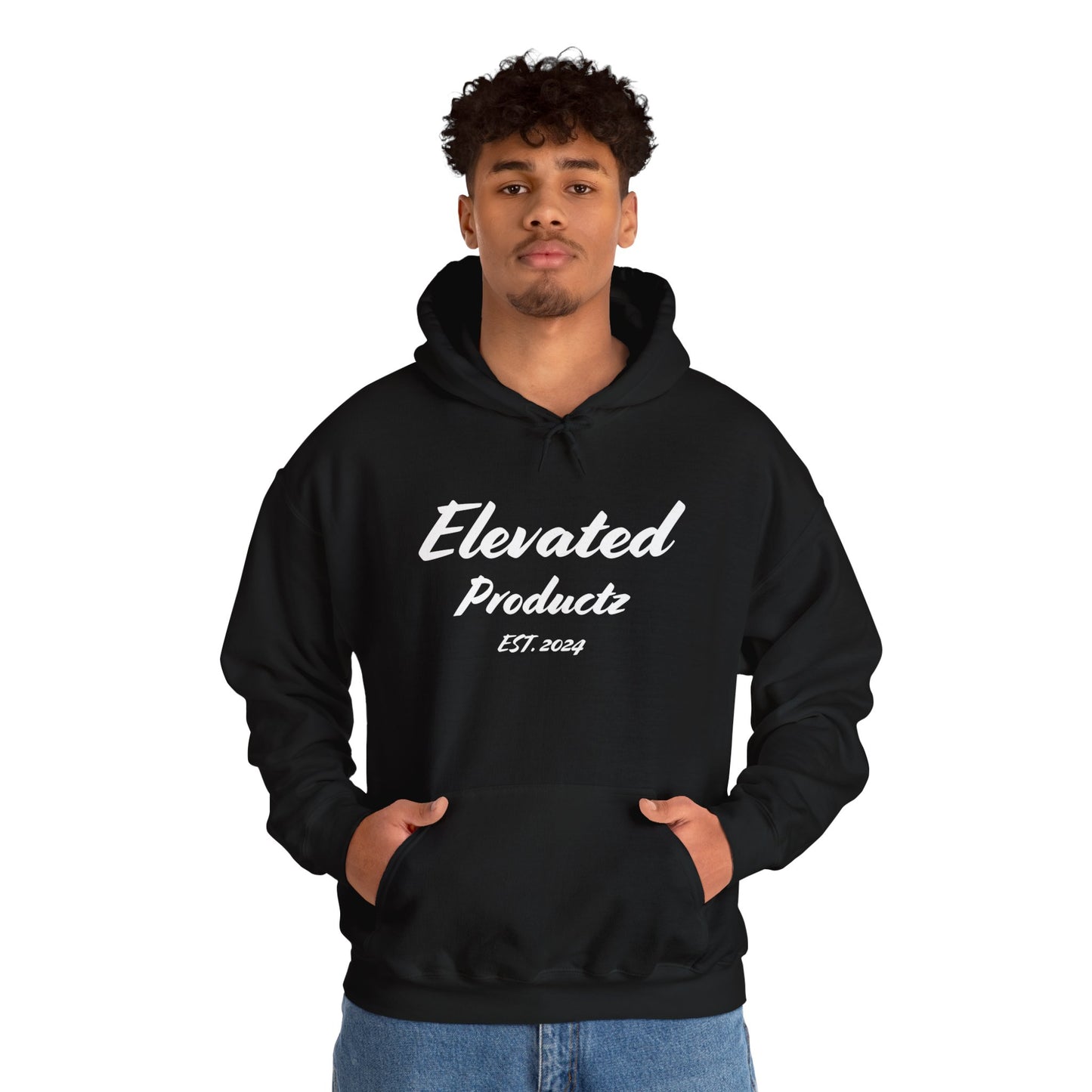 Elevated Productz Unisex Heavy Blend Hooded Sweatshirt