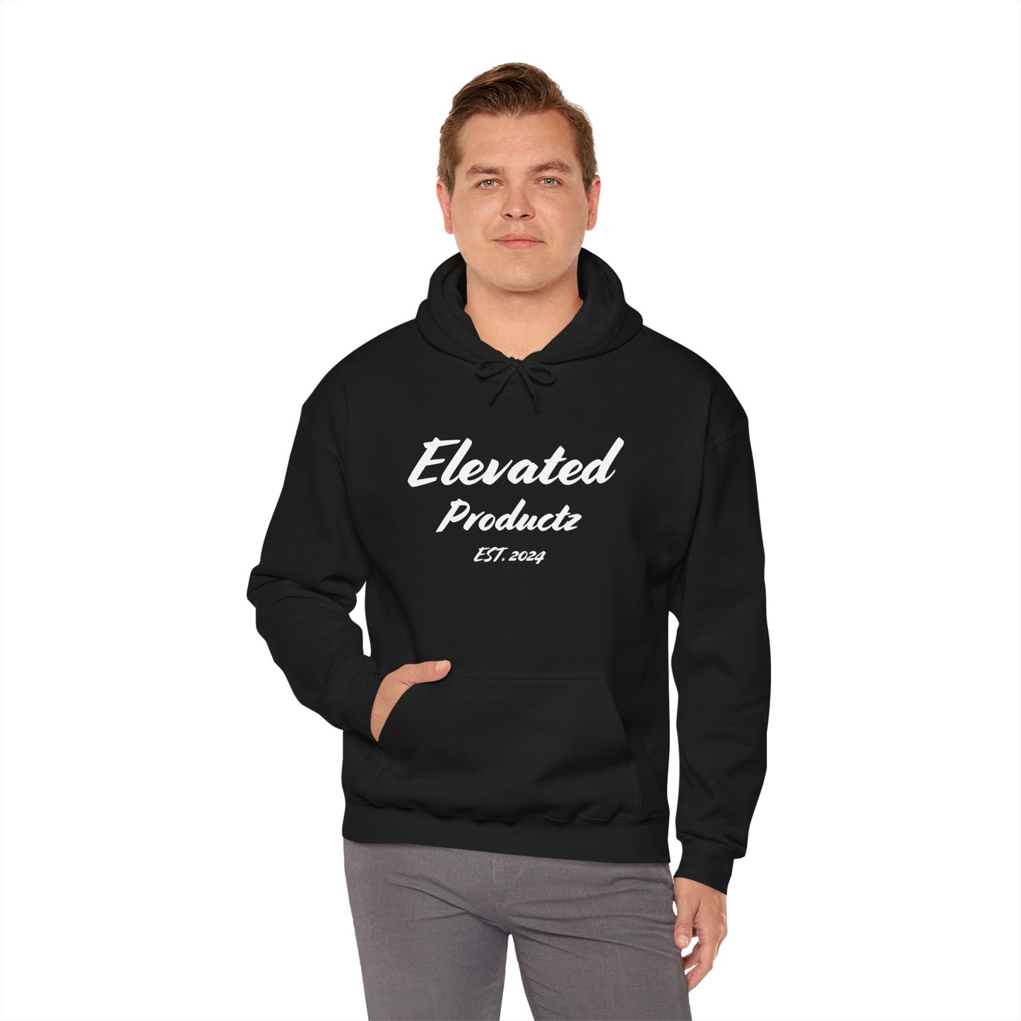 Elevated Productz Unisex Heavy Blend Hooded Sweatshirt