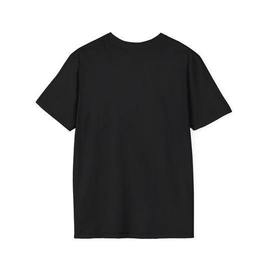 Elevated Productz Unisex Softstyle T-Shirt - Trendy Black Tee