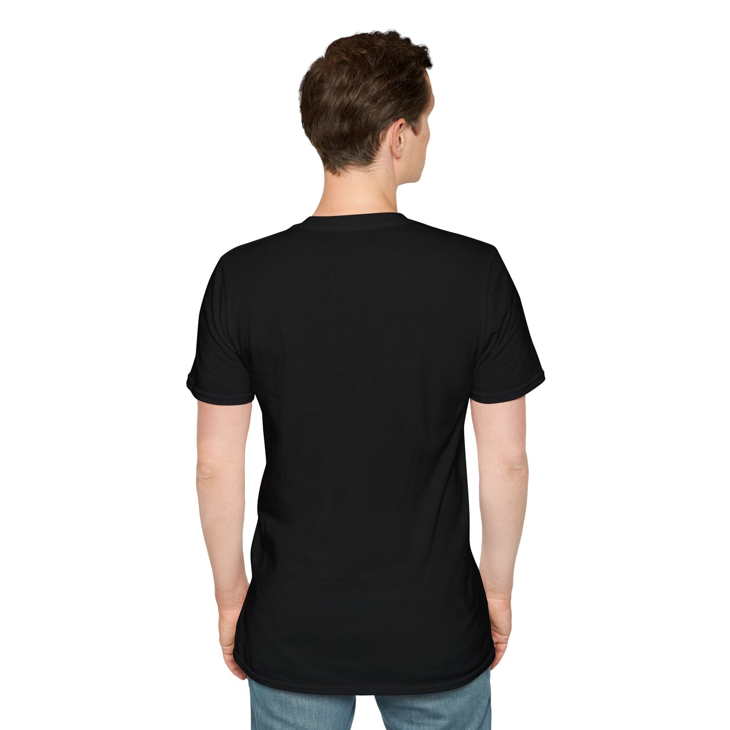 Elevated Productz Unisex Softstyle T-Shirt - Trendy Black Tee