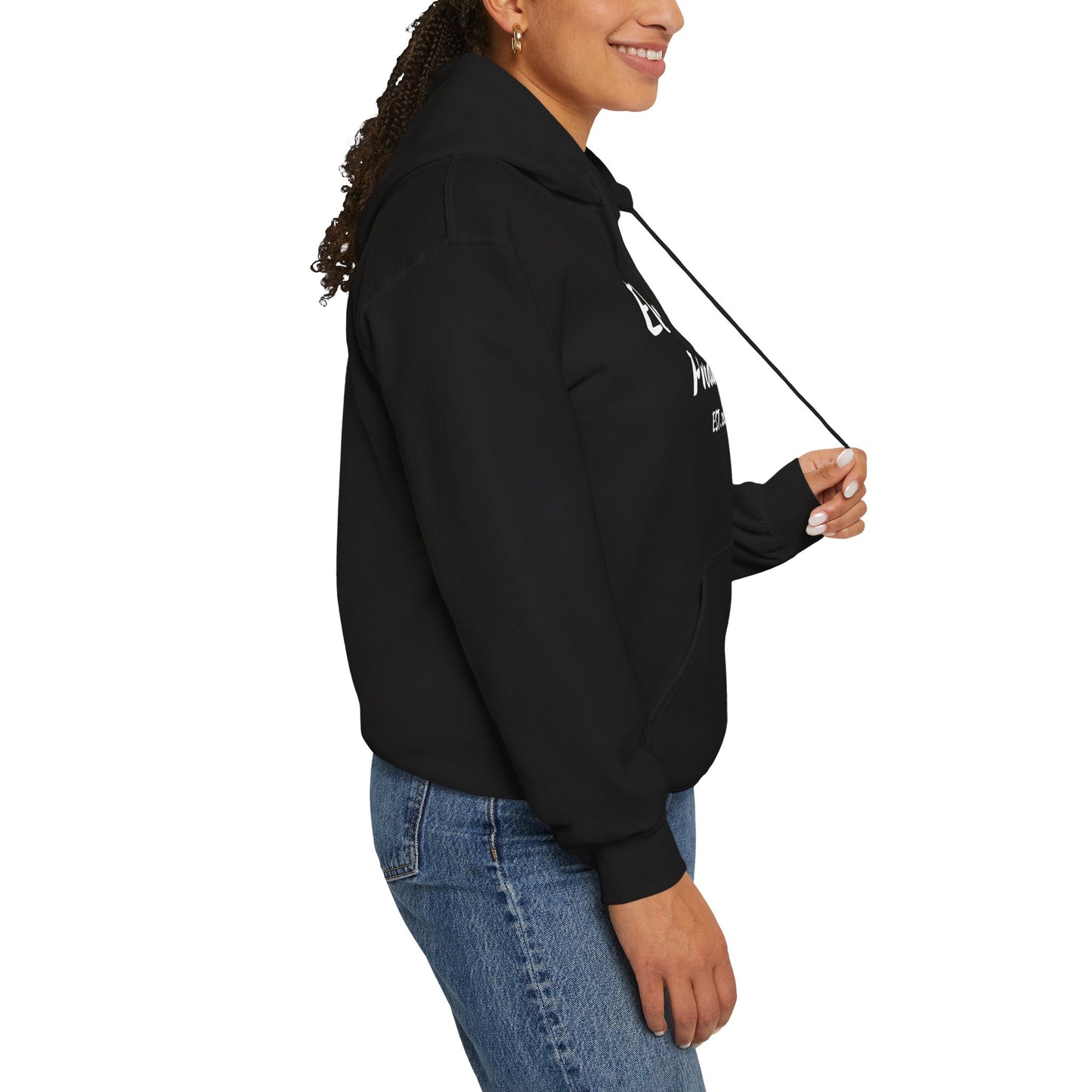 Elevated Productz Unisex Heavy Blend Hooded Sweatshirt