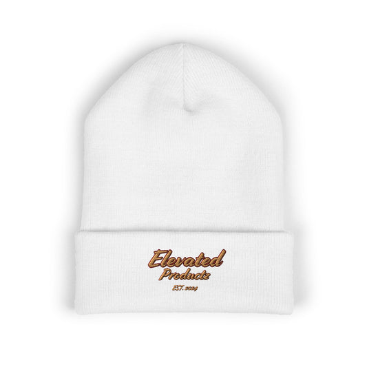 Elevated Products Embroidered Beanies